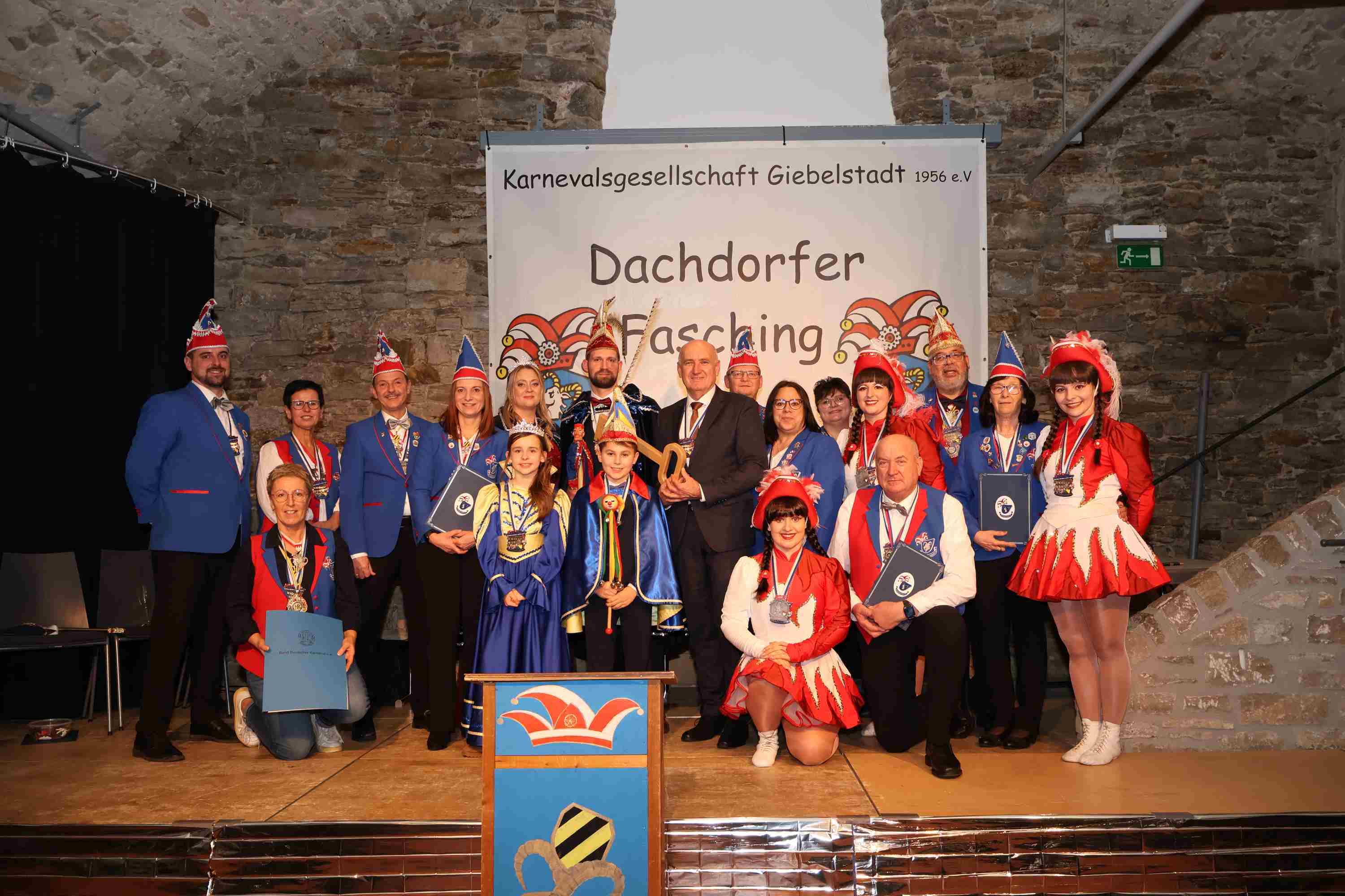 Inthronisierung 2025144