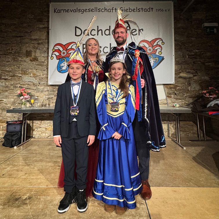 Prinzenpaar und Kinderprinzenpaar001