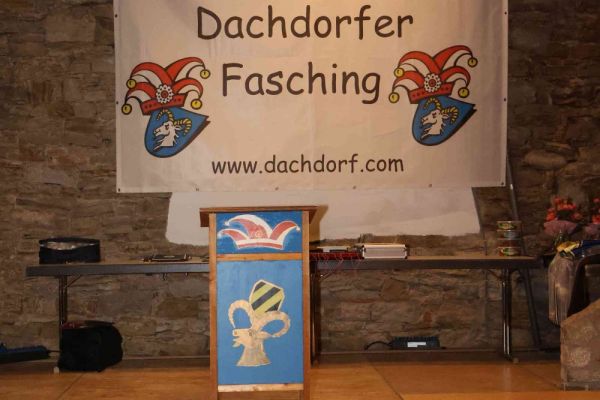 Inthronisierung 2025