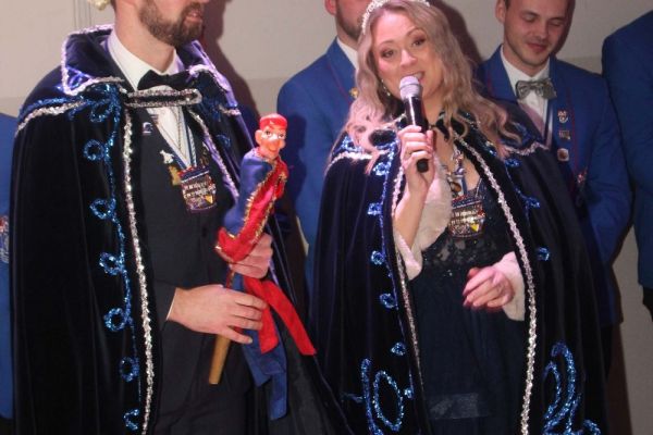 Kappenabend Essfeld 2025