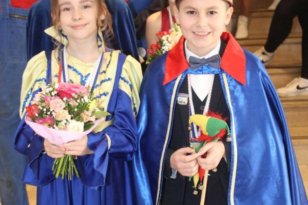 Kinder-Ramba-Zamba 2025