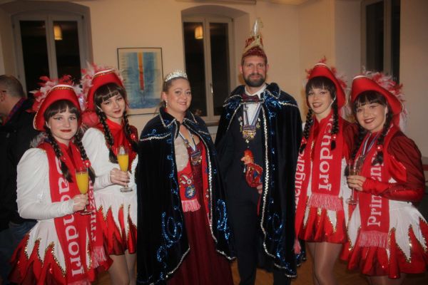 Narrengottesdienst 2025