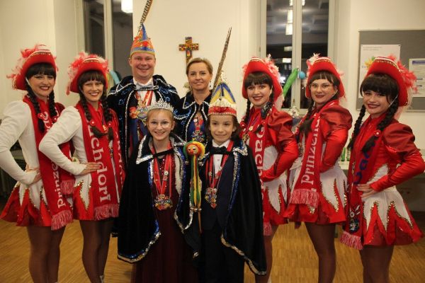 Narrengottesdienst 2026