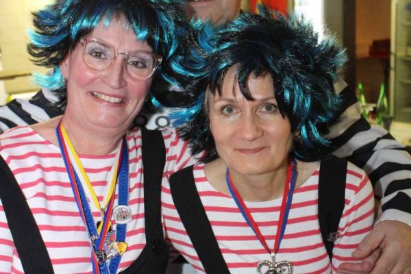 Seniorensitzung 2024