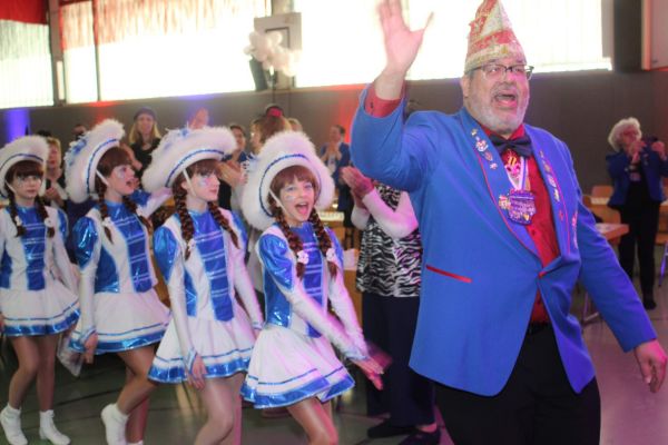 Seniorensitzung 2025